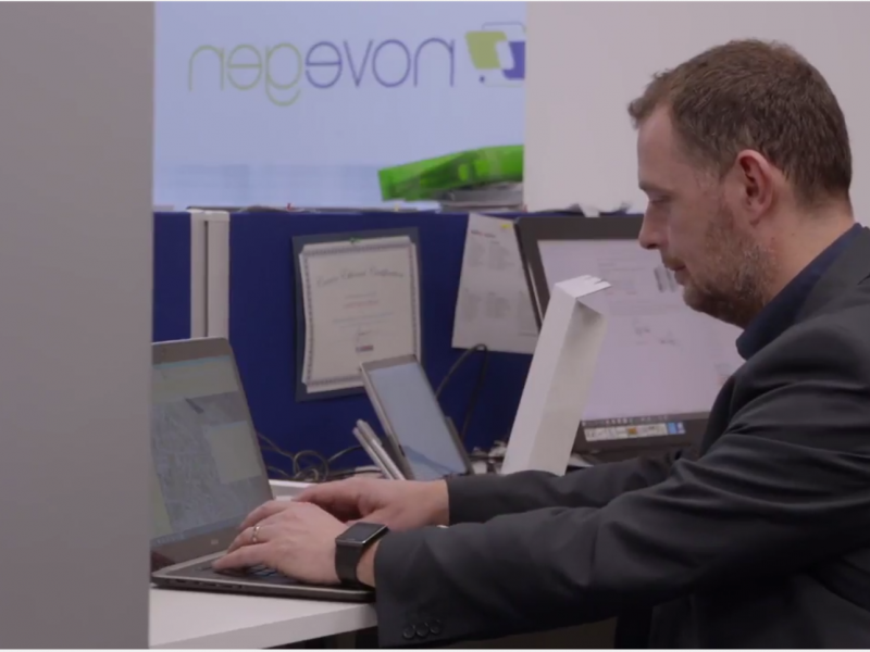 Novegen’s Aidan McGee discusses the InterTrade Ireland graduate programme.